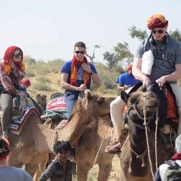 7 Days Rajasthan Tour with Camel Safari